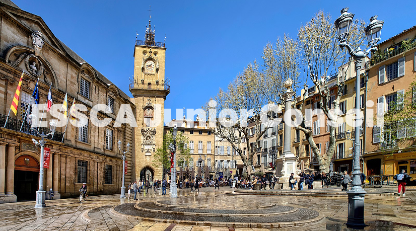 Campus ESSCA Aix-en-Provence