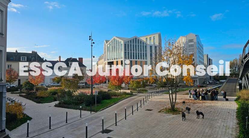 Campus ESSCA Angers