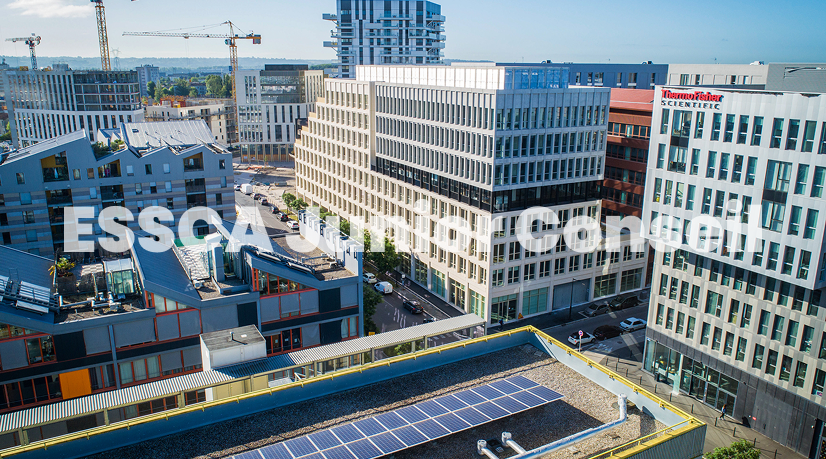 Campus ESSCA Bordeaux