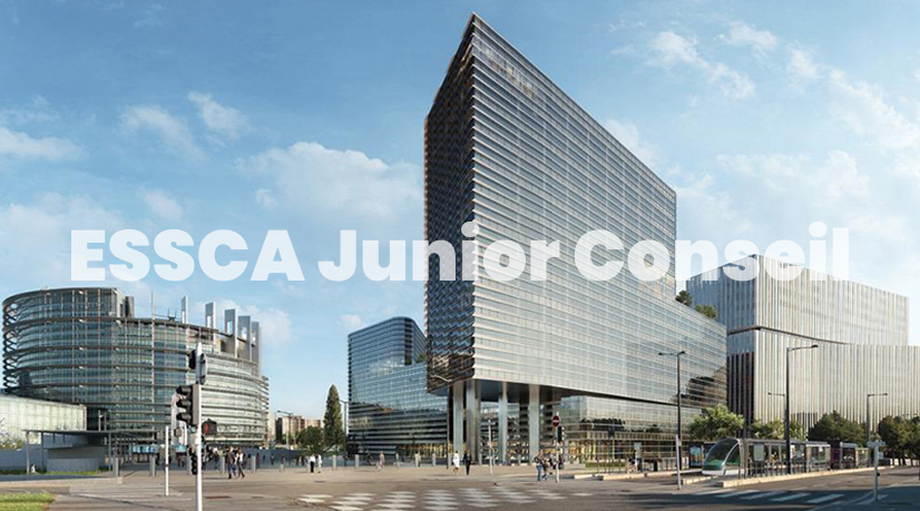 Campus ESSCA Strasbourg