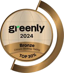 Notation Greenly 2024, Climate Strategy Rating
