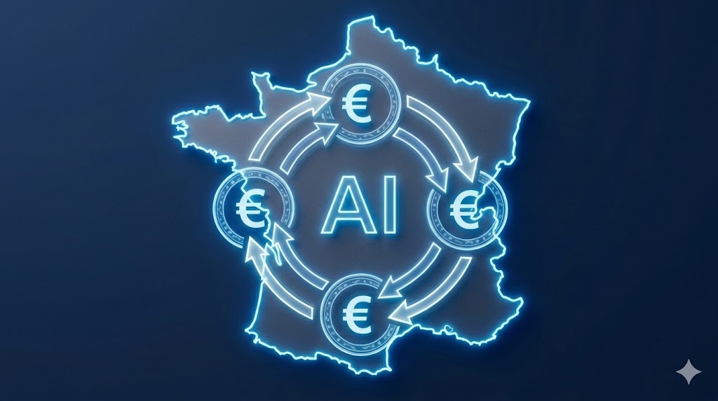La France choisie pour accueillir le plus grand investissement IA en Europe : un tournant économique majeur