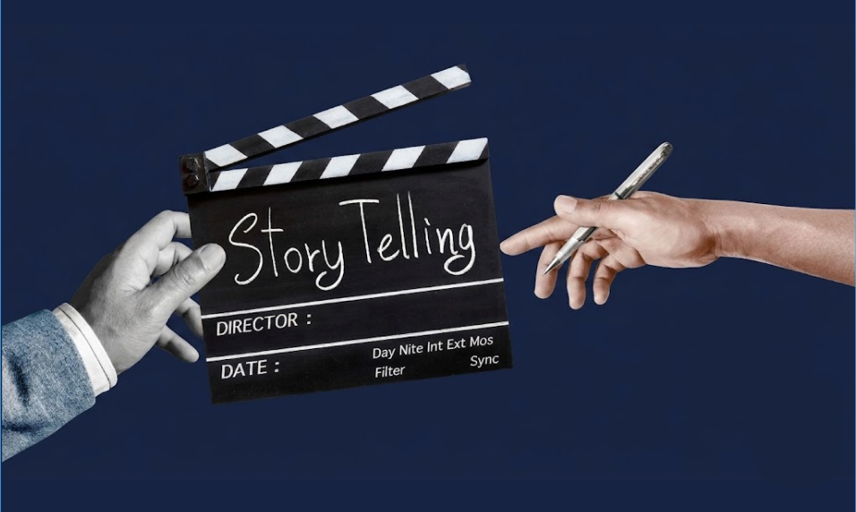 L’identité de marque ne s’achète pas : le pouvoir du storytelling en marketing