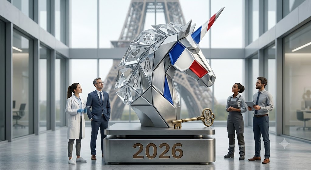 French Tech 2026 : ce que révèle vraiment le Next40/120 sur la maturité des start-up françaises