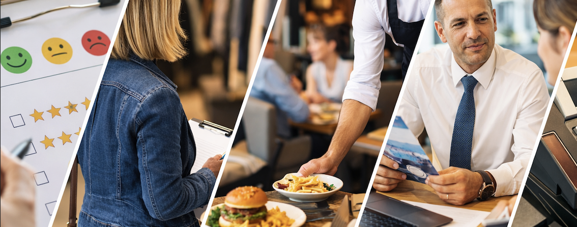 Client mystère vs satisfaction client PME