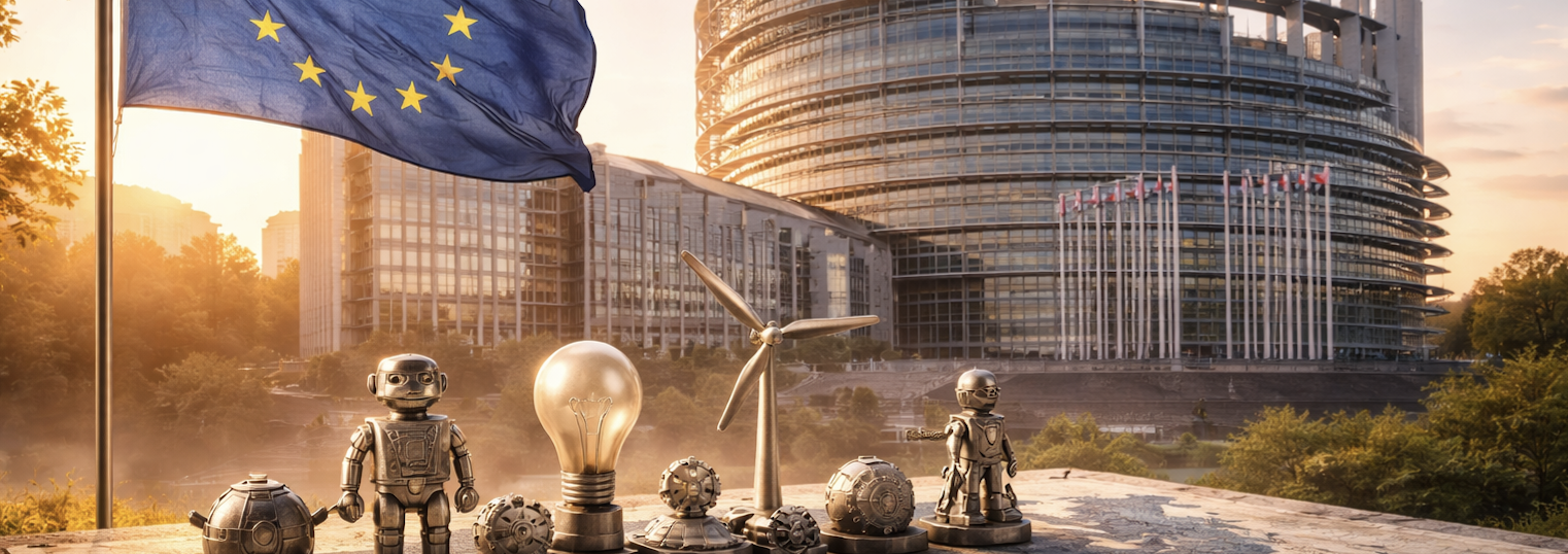 L’Europe face au défi des géants de la tech