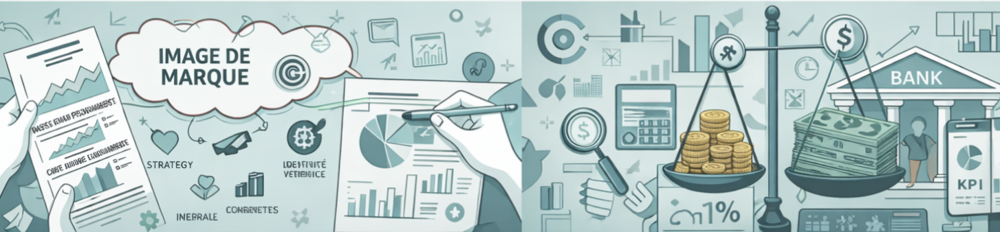 Coût d’une étude d’image de marque PME