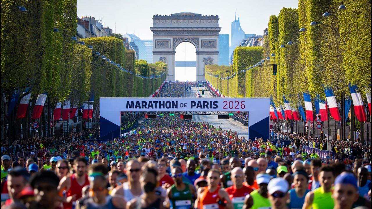 Le Marathon de Paris : la face cachée d’un géant économique