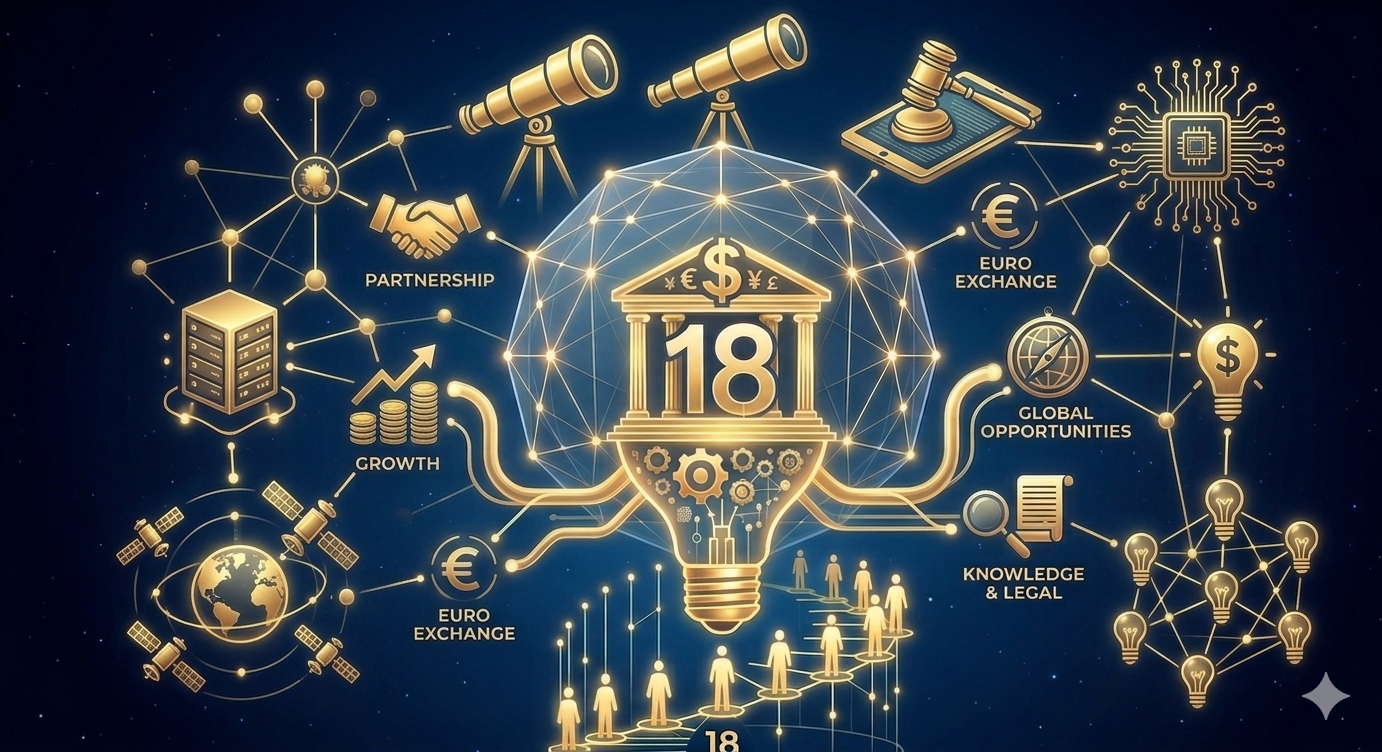 Le réseau, votre capital invisible des 18 ans 