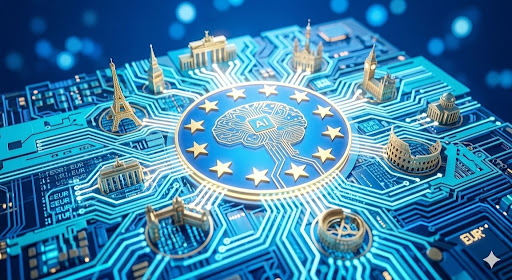 Europe et IA : l’AI Act, révolution démocratique ou frein à l’innovation ?