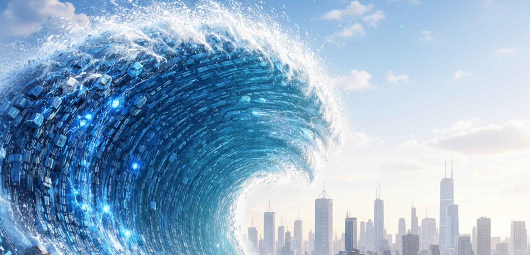 Le tsunami de l'IA sur les jobs juniors 