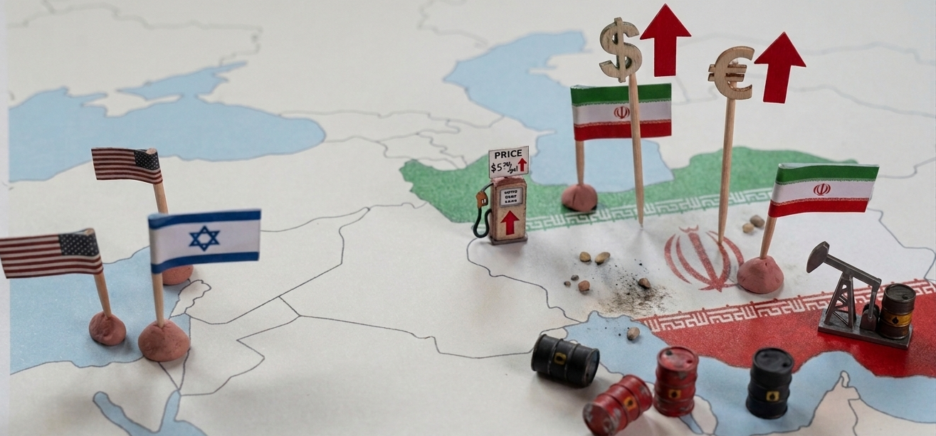 Choc pétrolier 2026 : qui va vraiment payer la facture ?