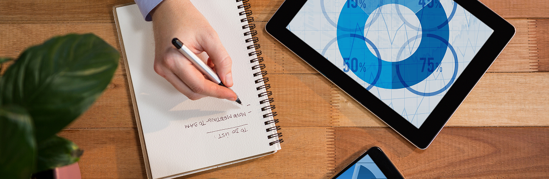 Réalisation de la plaquette commerciale