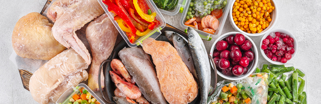 Étude de marché pour l'implantation d'une Franchise Picard Surgelés