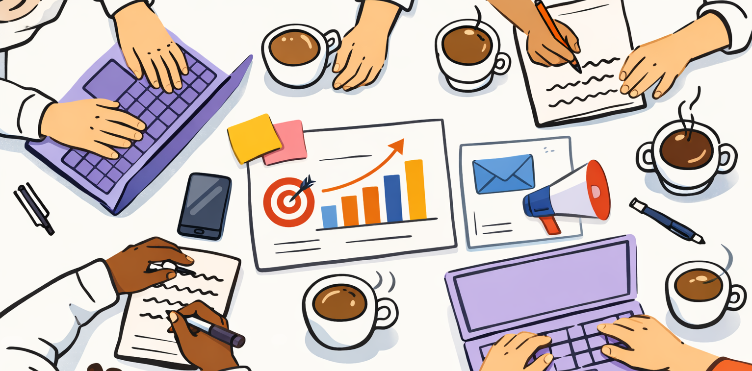 Plan de communication interne PME : méthode