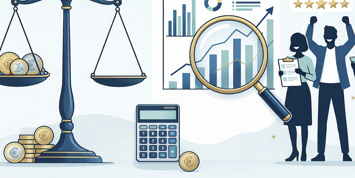 Coût d’une étude de satisfaction client PME