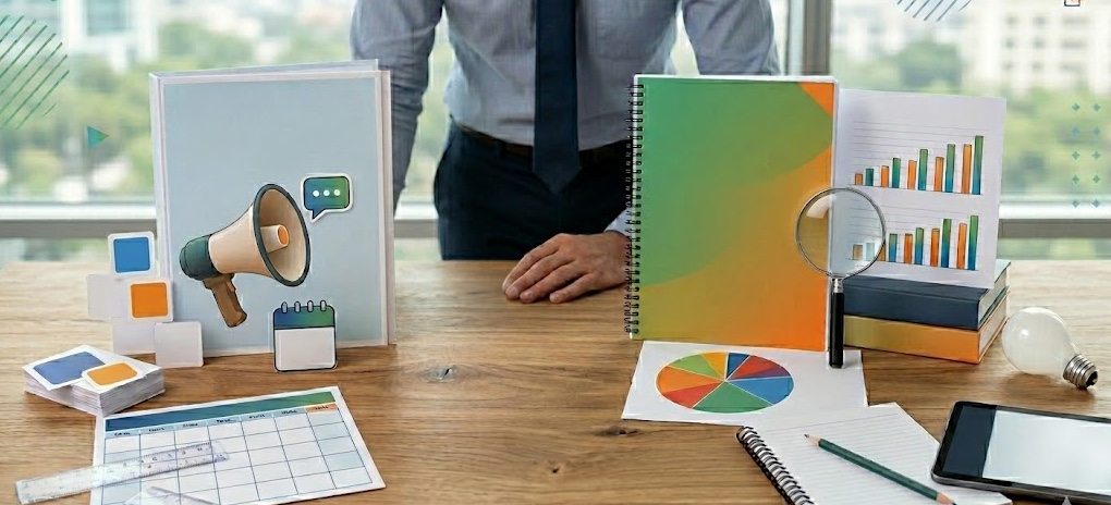 Étude de marché ou plan de com : que financer ?