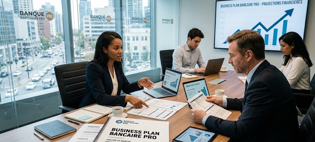 Coût d’un business plan bancaire pro
